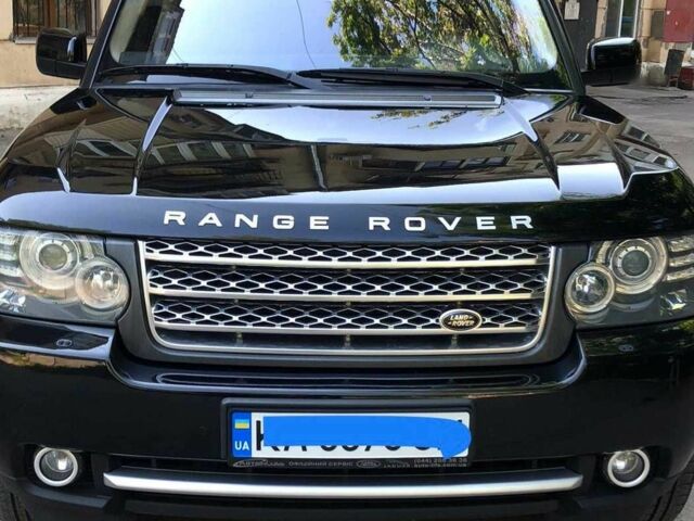 Чорний Ленд Ровер Інша, об'ємом двигуна 4.4 л та пробігом 2 тис. км за 20000 $, фото 1 на Automoto.ua