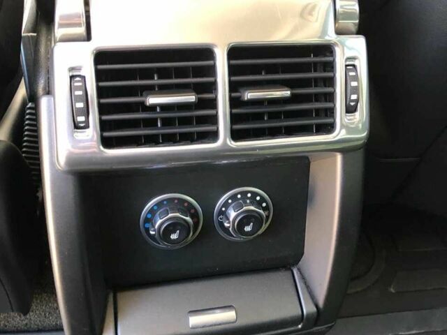 Чорний Ленд Ровер Інша, об'ємом двигуна 4.4 л та пробігом 2 тис. км за 20000 $, фото 10 на Automoto.ua