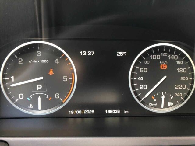 Чорний Ленд Ровер Інша, об'ємом двигуна 4.4 л та пробігом 2 тис. км за 20000 $, фото 4 на Automoto.ua