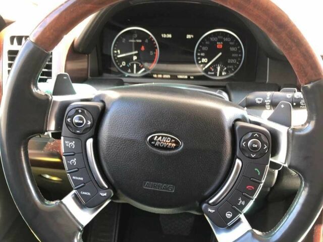 Чорний Ленд Ровер Інша, об'ємом двигуна 4.4 л та пробігом 2 тис. км за 20000 $, фото 9 на Automoto.ua