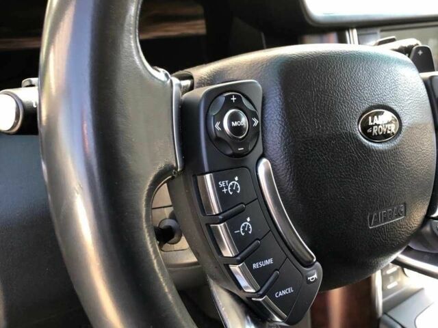 Чорний Ленд Ровер Інша, об'ємом двигуна 4.4 л та пробігом 2 тис. км за 20000 $, фото 8 на Automoto.ua