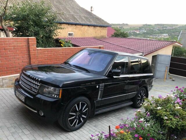 Чорний Ленд Ровер Інша, об'ємом двигуна 4.4 л та пробігом 2 тис. км за 20000 $, фото 2 на Automoto.ua