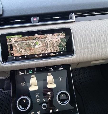 Чорний Ленд Ровер Інша, об'ємом двигуна 2 л та пробігом 89 тис. км за 41900 $, фото 7 на Automoto.ua