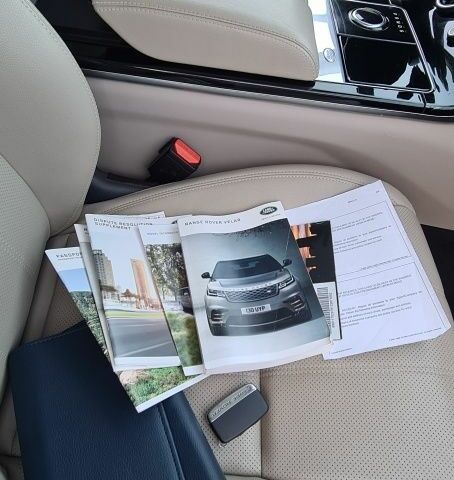 Чорний Ленд Ровер Інша, об'ємом двигуна 2 л та пробігом 89 тис. км за 41900 $, фото 9 на Automoto.ua