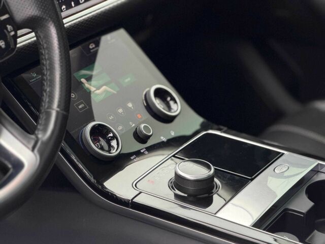 Черный Ленд Ровер Другая, объемом двигателя 2 л и пробегом 95 тыс. км за 40000 $, фото 13 на Automoto.ua