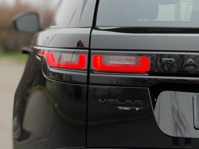 Черный Ленд Ровер Другая, объемом двигателя 2 л и пробегом 95 тыс. км за 40000 $, фото 7 на Automoto.ua