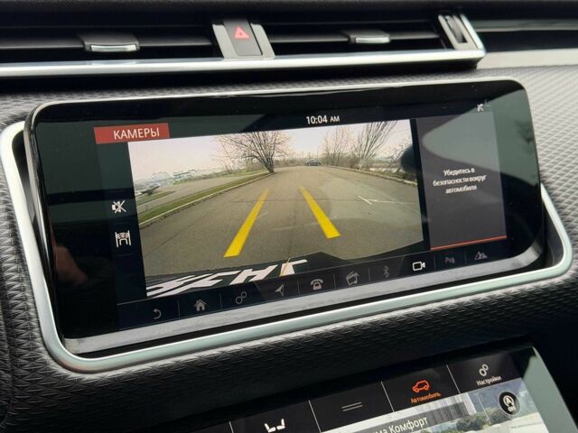 Черный Ленд Ровер Другая, объемом двигателя 2 л и пробегом 95 тыс. км за 40000 $, фото 21 на Automoto.ua