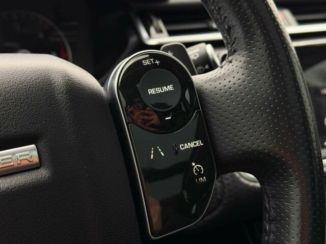 Черный Ленд Ровер Другая, объемом двигателя 2 л и пробегом 95 тыс. км за 40000 $, фото 17 на Automoto.ua