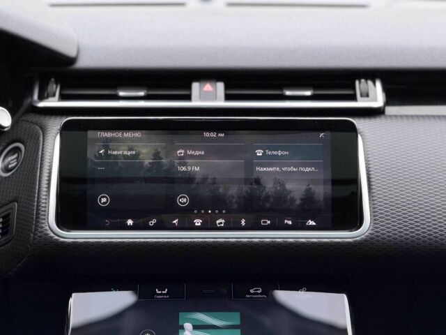 Черный Ленд Ровер Другая, объемом двигателя 2 л и пробегом 95 тыс. км за 40000 $, фото 18 на Automoto.ua