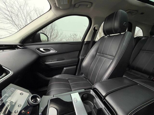 Черный Ленд Ровер Другая, объемом двигателя 2 л и пробегом 95 тыс. км за 40000 $, фото 23 на Automoto.ua