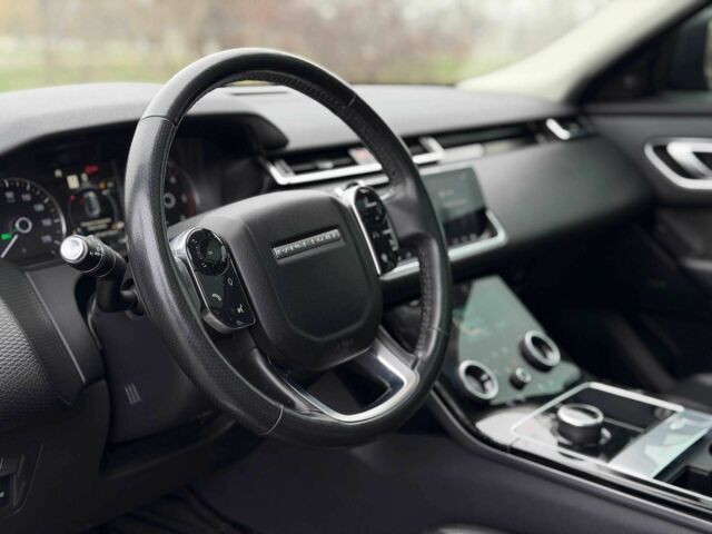 Черный Ленд Ровер Другая, объемом двигателя 2 л и пробегом 95 тыс. км за 40000 $, фото 12 на Automoto.ua