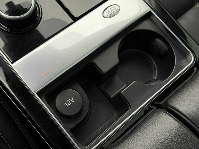 Черный Ленд Ровер Другая, объемом двигателя 2 л и пробегом 95 тыс. км за 40000 $, фото 20 на Automoto.ua