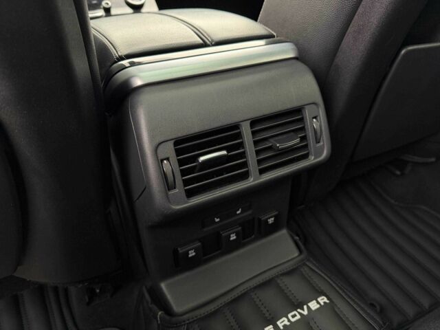 Черный Ленд Ровер Другая, объемом двигателя 2 л и пробегом 95 тыс. км за 40000 $, фото 15 на Automoto.ua