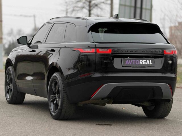 Черный Ленд Ровер Другая, объемом двигателя 2 л и пробегом 95 тыс. км за 40000 $, фото 6 на Automoto.ua