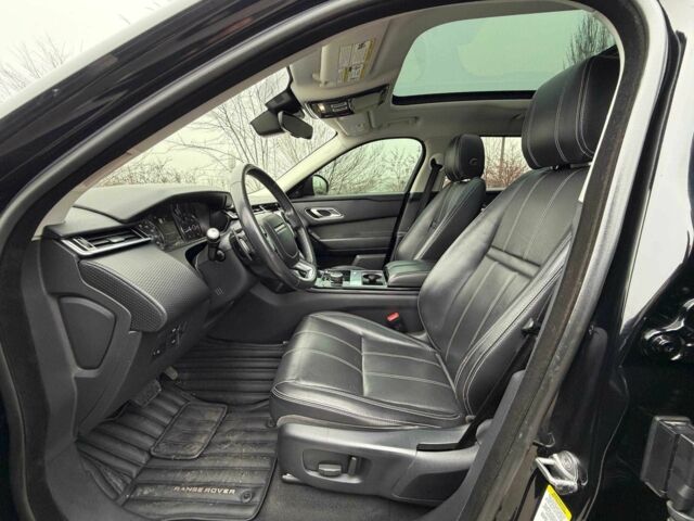 Черный Ленд Ровер Другая, объемом двигателя 2 л и пробегом 95 тыс. км за 40000 $, фото 10 на Automoto.ua