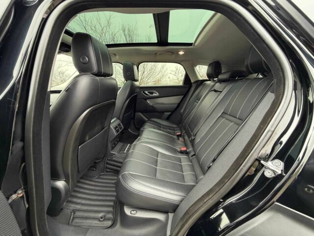 Черный Ленд Ровер Другая, объемом двигателя 2 л и пробегом 95 тыс. км за 40000 $, фото 11 на Automoto.ua