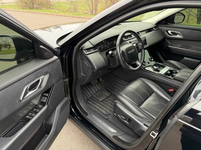 Черный Ленд Ровер Другая, объемом двигателя 2 л и пробегом 95 тыс. км за 40000 $, фото 14 на Automoto.ua