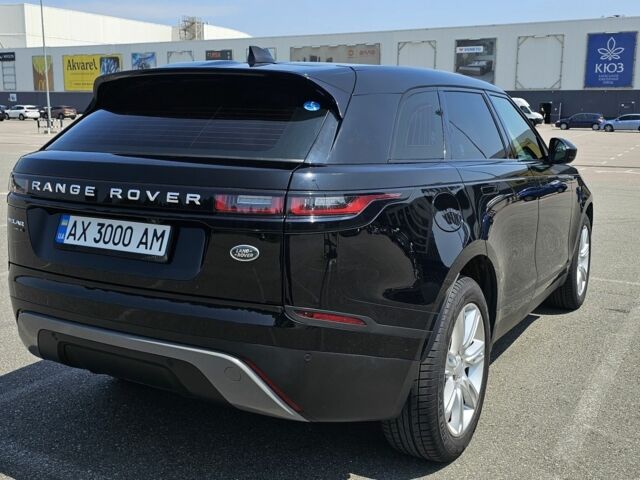 Чорний Ленд Ровер Інша, об'ємом двигуна 2 л та пробігом 88 тис. км за 44499 $, фото 4 на Automoto.ua