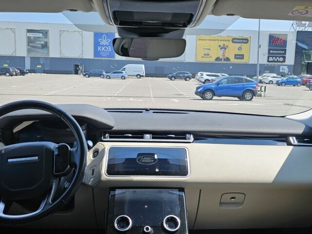 Чорний Ленд Ровер Інша, об'ємом двигуна 2 л та пробігом 88 тис. км за 44499 $, фото 11 на Automoto.ua