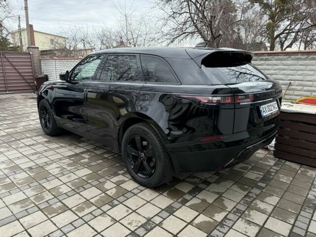 Чорний Ленд Ровер Інша, об'ємом двигуна 2 л та пробігом 49 тис. км за 45200 $, фото 4 на Automoto.ua