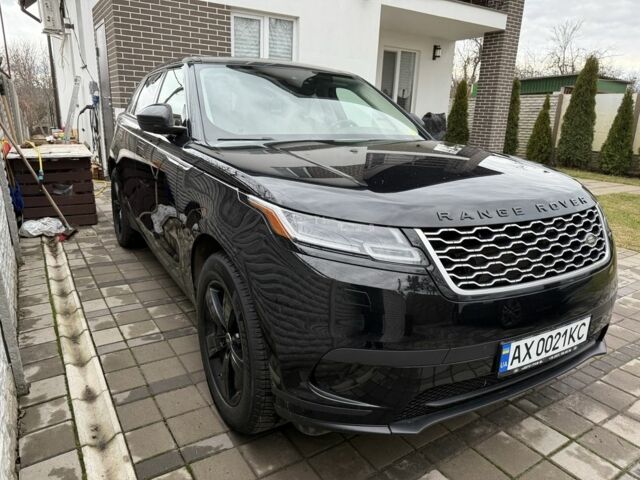 Чорний Ленд Ровер Інша, об'ємом двигуна 2 л та пробігом 49 тис. км за 45200 $, фото 1 на Automoto.ua