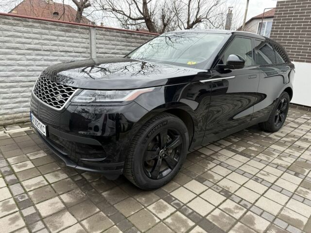 Чорний Ленд Ровер Інша, об'ємом двигуна 2 л та пробігом 49 тис. км за 45200 $, фото 3 на Automoto.ua