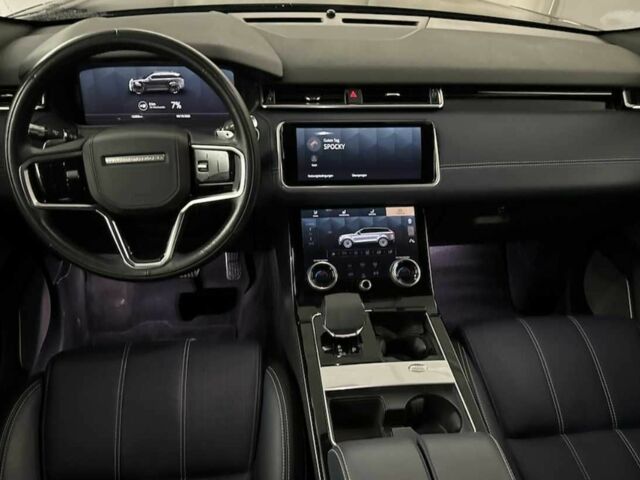 Черный Ленд Ровер Другая, объемом двигателя 2 л и пробегом 37 тыс. км за 31447 $, фото 4 на Automoto.ua