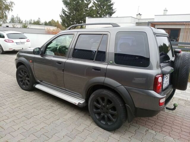 Коричневый Ленд Ровер Другая, объемом двигателя 2 л и пробегом 289 тыс. км за 1868 $, фото 2 на Automoto.ua