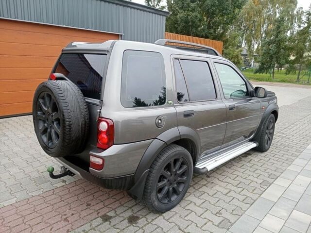 Коричневый Ленд Ровер Другая, объемом двигателя 2 л и пробегом 289 тыс. км за 1868 $, фото 3 на Automoto.ua