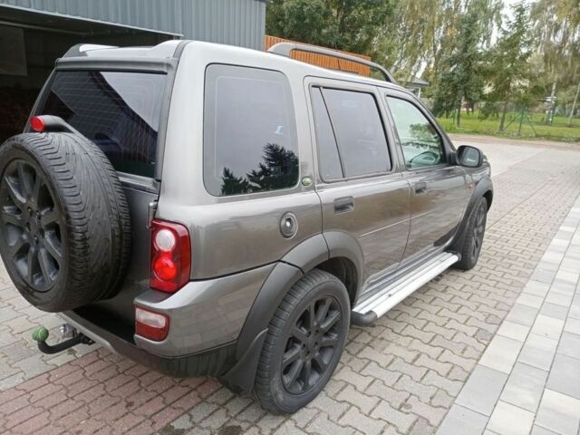 Коричневый Ленд Ровер Другая, объемом двигателя 2 л и пробегом 289 тыс. км за 1868 $, фото 4 на Automoto.ua