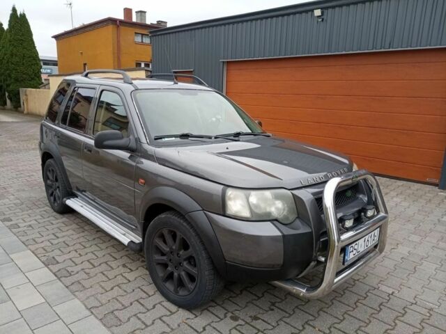 Коричневый Ленд Ровер Другая, объемом двигателя 2 л и пробегом 289 тыс. км за 1868 $, фото 5 на Automoto.ua