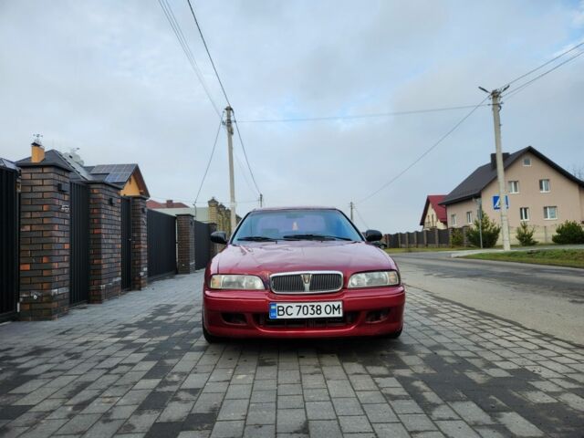 Червоний Ленд Ровер Інша, об'ємом двигуна 2 л та пробігом 345 тис. км за 970 $, фото 1 на Automoto.ua