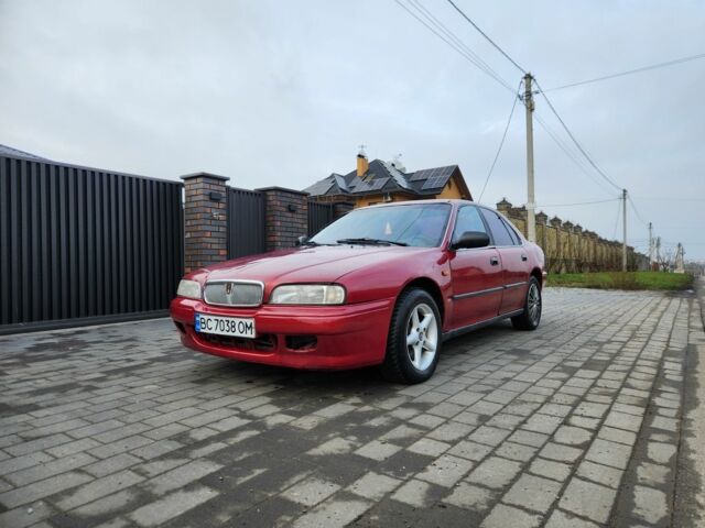 Червоний Ленд Ровер Інша, об'ємом двигуна 2 л та пробігом 345 тис. км за 970 $, фото 9 на Automoto.ua