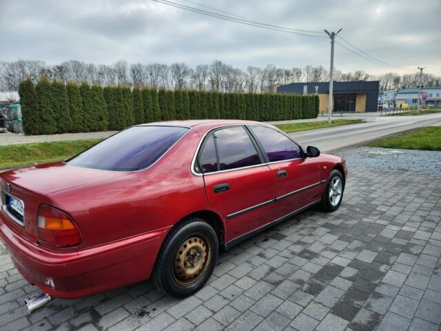 Червоний Ленд Ровер Інша, об'ємом двигуна 2 л та пробігом 345 тис. км за 970 $, фото 7 на Automoto.ua