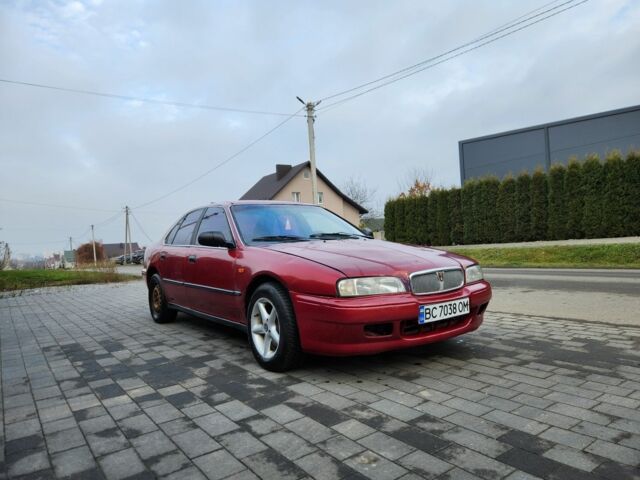 Червоний Ленд Ровер Інша, об'ємом двигуна 2 л та пробігом 345 тис. км за 970 $, фото 10 на Automoto.ua