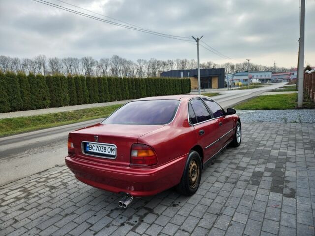 Червоний Ленд Ровер Інша, об'ємом двигуна 2 л та пробігом 345 тис. км за 970 $, фото 3 на Automoto.ua