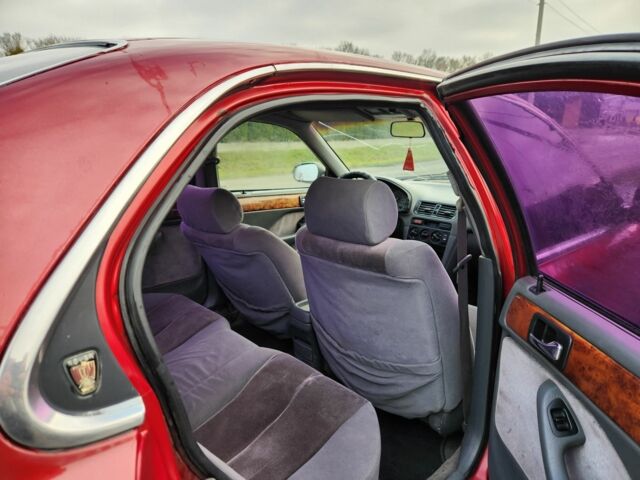 Червоний Ленд Ровер Інша, об'ємом двигуна 2 л та пробігом 345 тис. км за 970 $, фото 17 на Automoto.ua