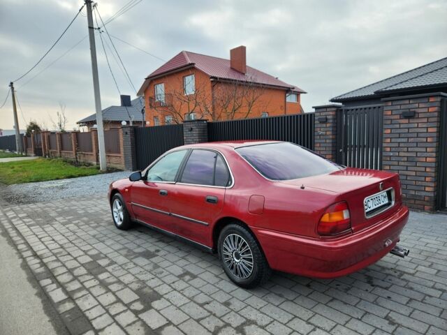 Червоний Ленд Ровер Інша, об'ємом двигуна 2 л та пробігом 345 тис. км за 970 $, фото 6 на Automoto.ua