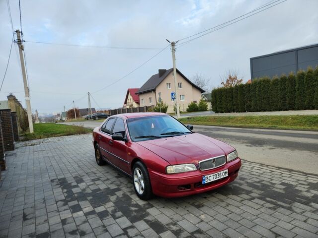 Червоний Ленд Ровер Інша, об'ємом двигуна 2 л та пробігом 345 тис. км за 970 $, фото 2 на Automoto.ua