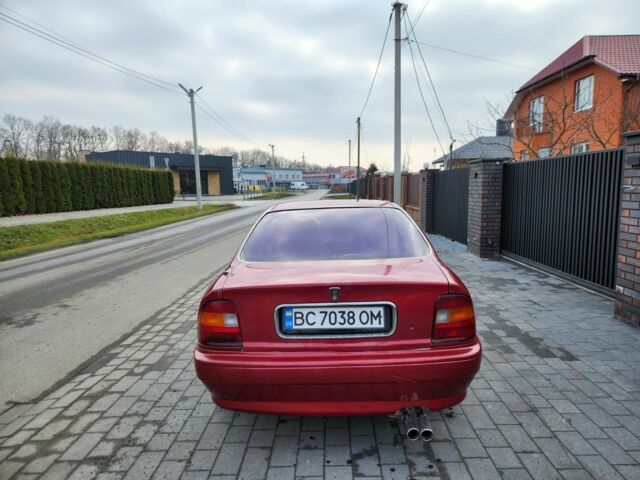 Червоний Ленд Ровер Інша, об'ємом двигуна 2 л та пробігом 345 тис. км за 970 $, фото 4 на Automoto.ua