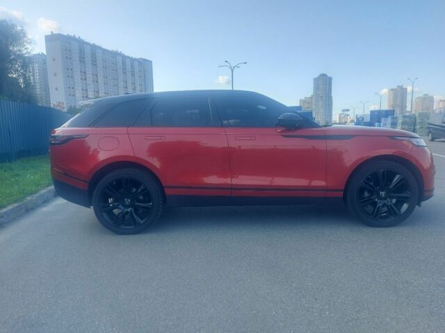 Ленд Ровер Другая 2019 в Киеве на Automoto.ua Красный Ленд Ровер Другая, объемом двигателя 2 л и пробегом 140 тыс. км за 45800 $, фото 1 на Automoto.ua