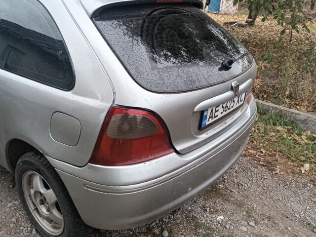 Серый Ленд Ровер Другая, объемом двигателя 1.4 л и пробегом 150 тыс. км за 1600 $, фото 10 на Automoto.ua