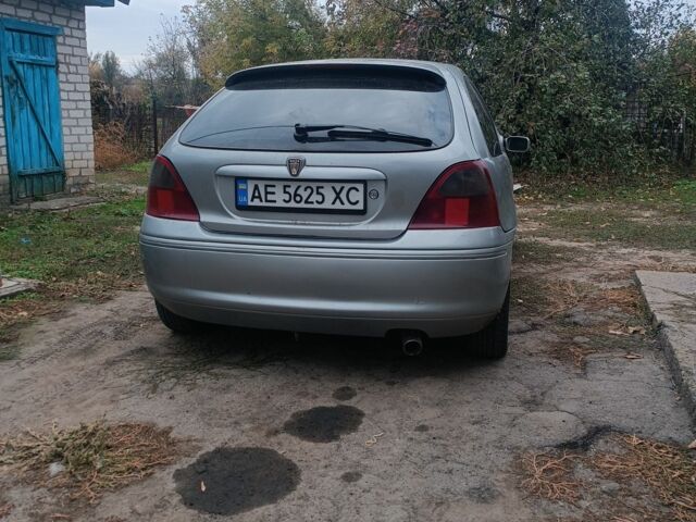 Серый Ленд Ровер Другая, объемом двигателя 1.4 л и пробегом 150 тыс. км за 1600 $, фото 1 на Automoto.ua