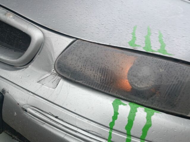 Серый Ленд Ровер Другая, объемом двигателя 1.4 л и пробегом 150 тыс. км за 1600 $, фото 11 на Automoto.ua