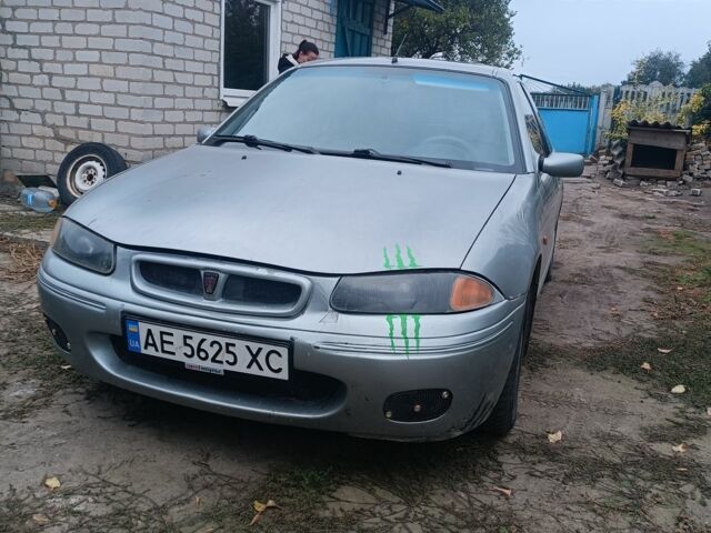 Серый Ленд Ровер Другая, объемом двигателя 1.4 л и пробегом 150 тыс. км за 1600 $, фото 7 на Automoto.ua