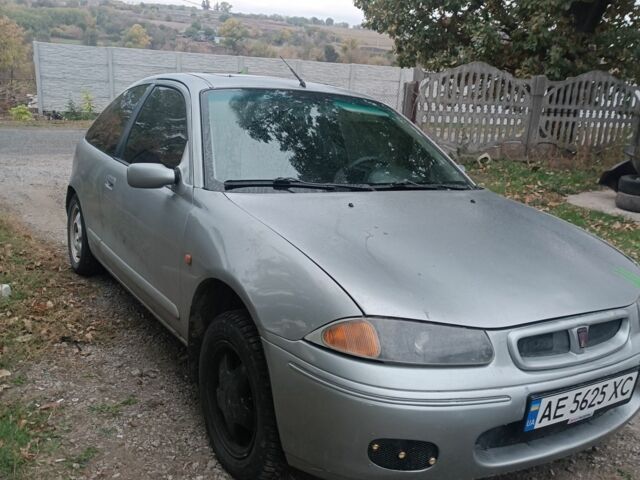 Серый Ленд Ровер Другая, объемом двигателя 1.4 л и пробегом 150 тыс. км за 1600 $, фото 6 на Automoto.ua