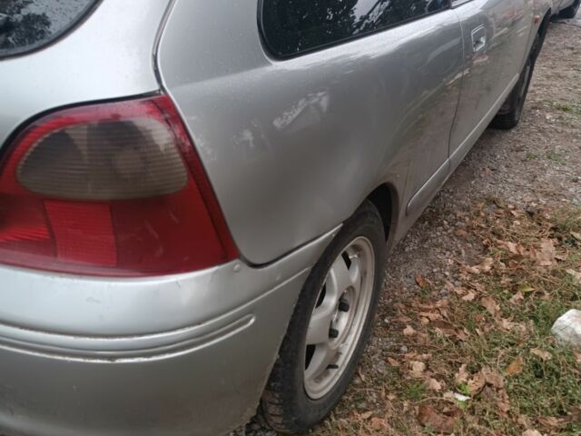 Серый Ленд Ровер Другая, объемом двигателя 1.4 л и пробегом 150 тыс. км за 1600 $, фото 8 на Automoto.ua