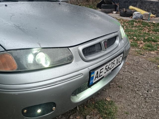 Серый Ленд Ровер Другая, объемом двигателя 1.4 л и пробегом 150 тыс. км за 1600 $, фото 12 на Automoto.ua