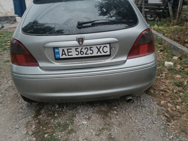 Серый Ленд Ровер Другая, объемом двигателя 1.4 л и пробегом 150 тыс. км за 1600 $, фото 9 на Automoto.ua