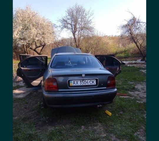 Сірий Ленд Ровер Інша, об'ємом двигуна 2 л та пробігом 380 тис. км за 1400 $, фото 6 на Automoto.ua